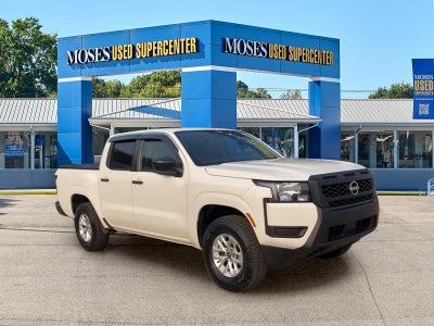 2025 Nissan Frontier S