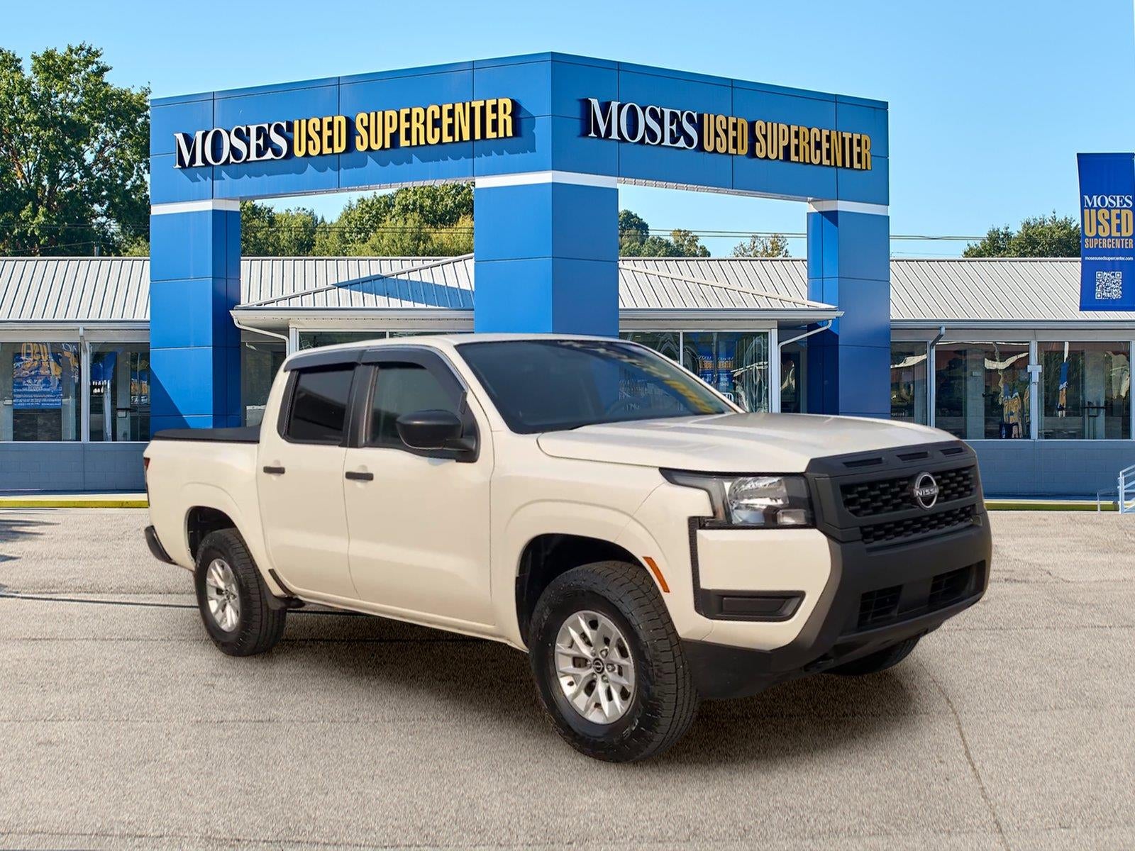 2025 Nissan Frontier S