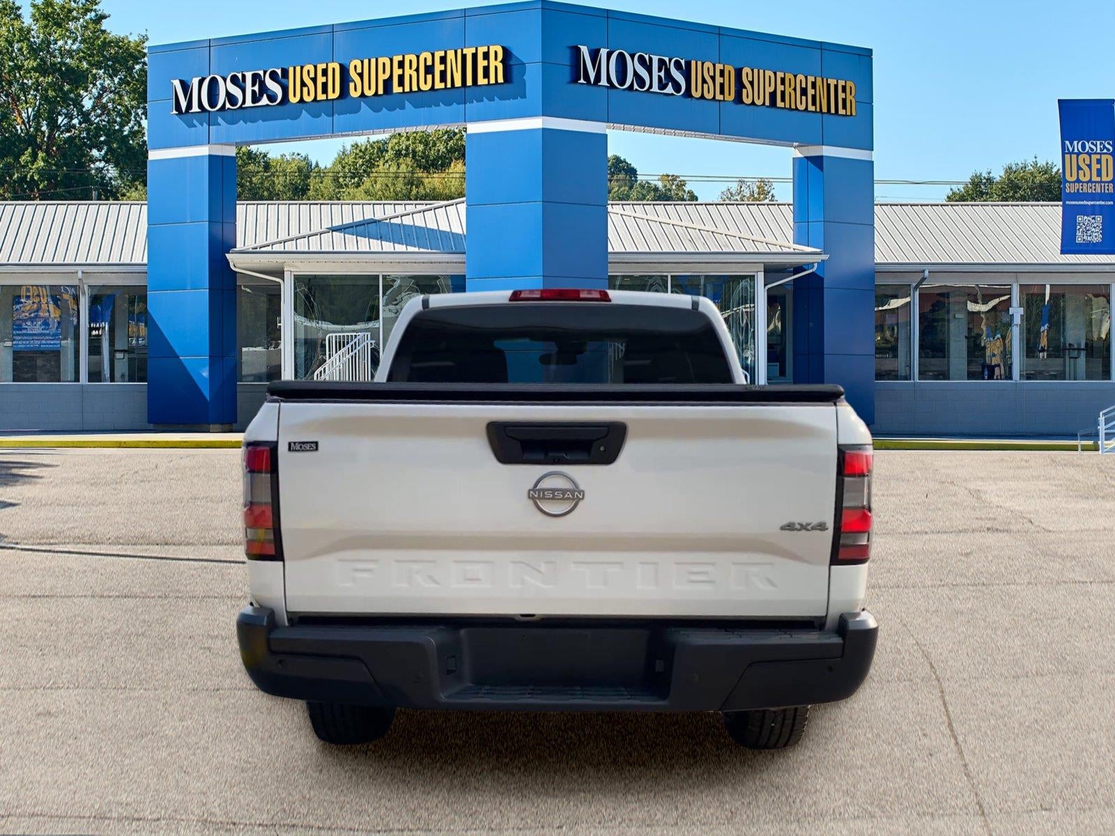 2025 Nissan Frontier S