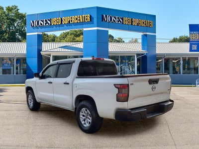 2025 Nissan Frontier S