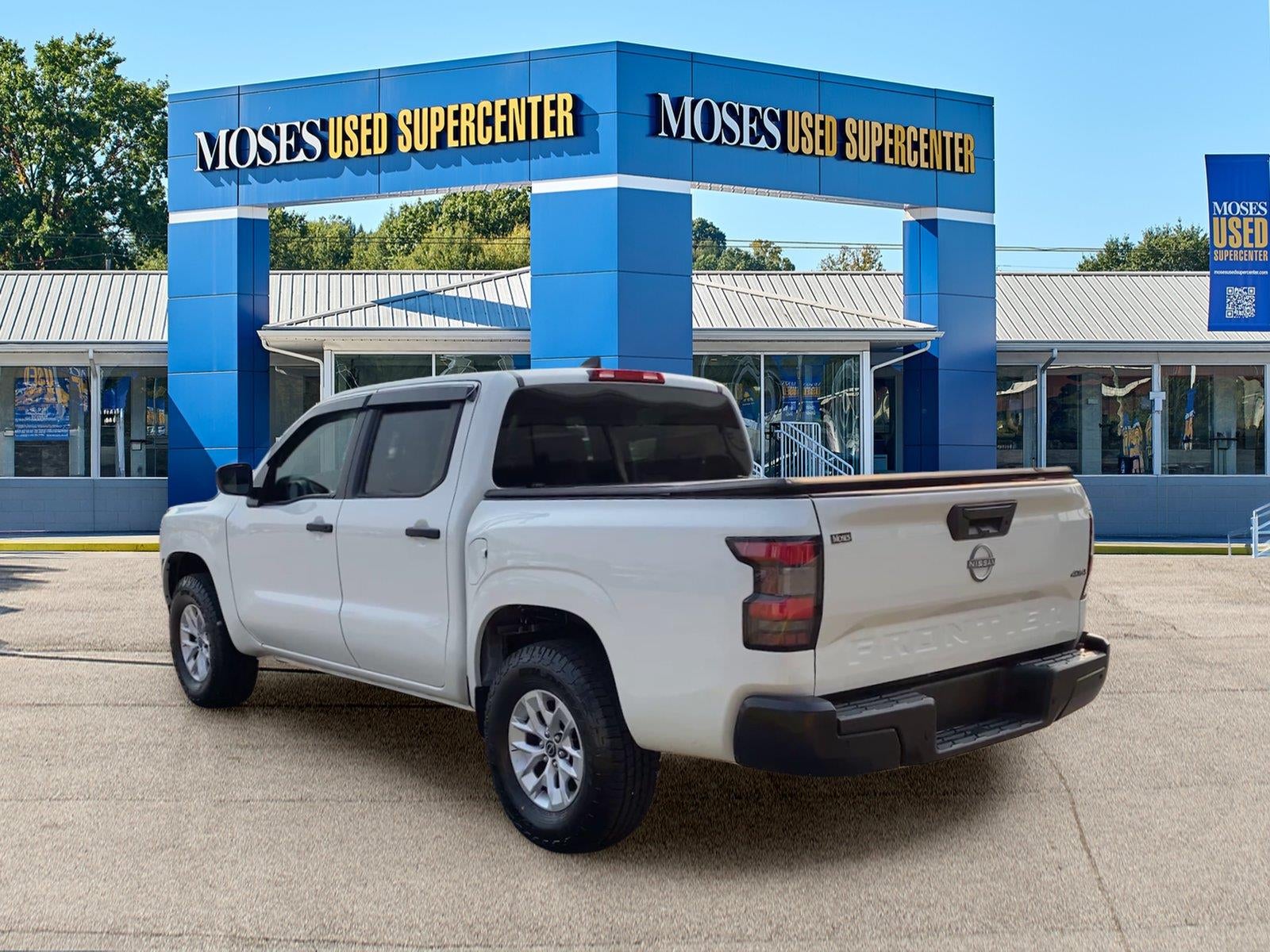 2025 Nissan Frontier S