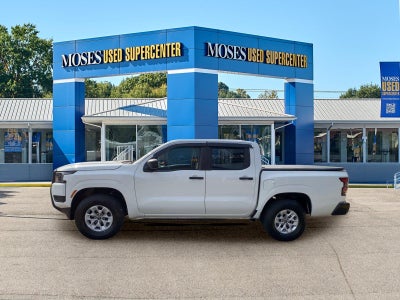 2025 Nissan Frontier S