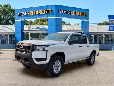 2025 Nissan Frontier S