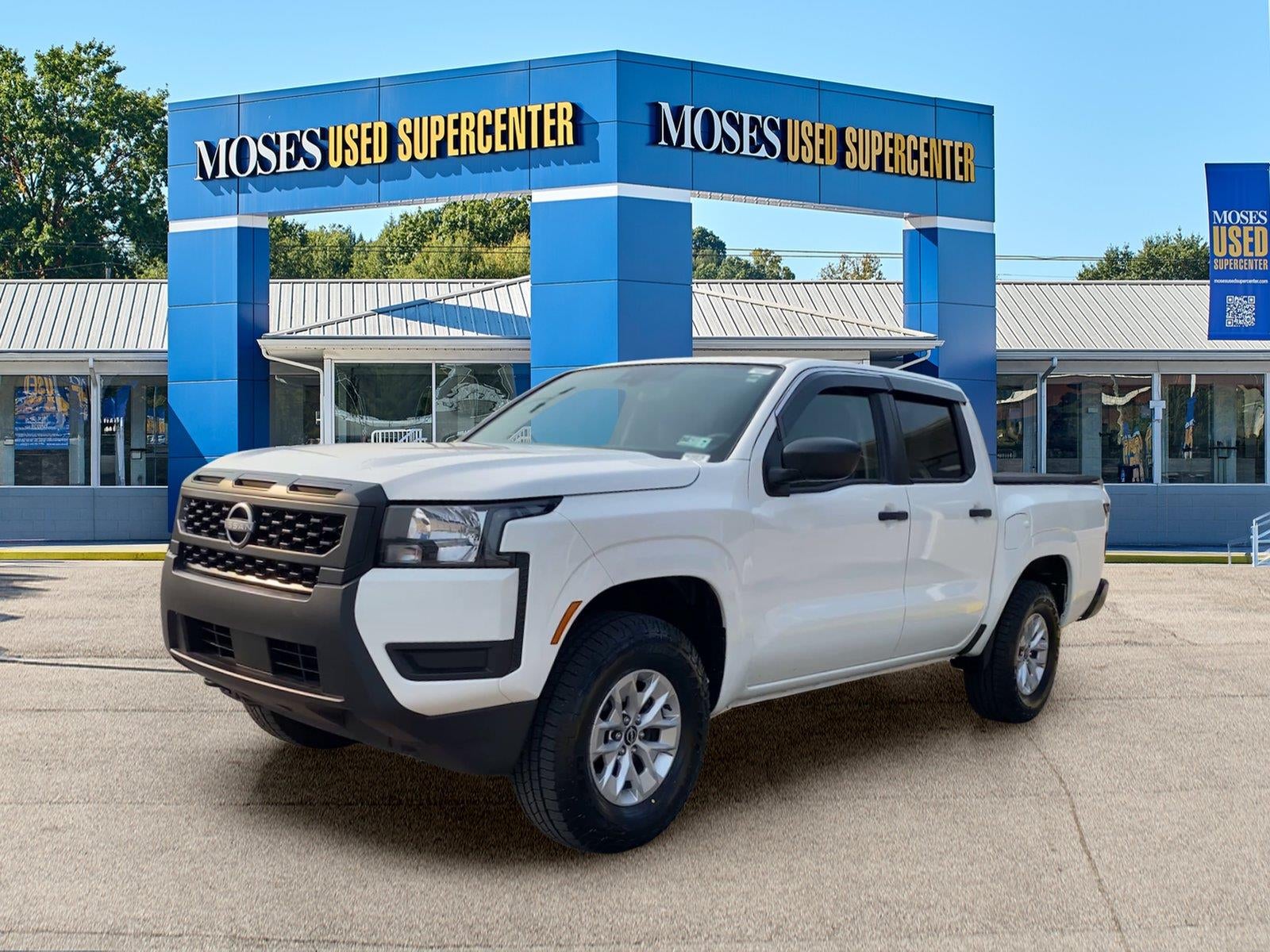 2025 Nissan Frontier S