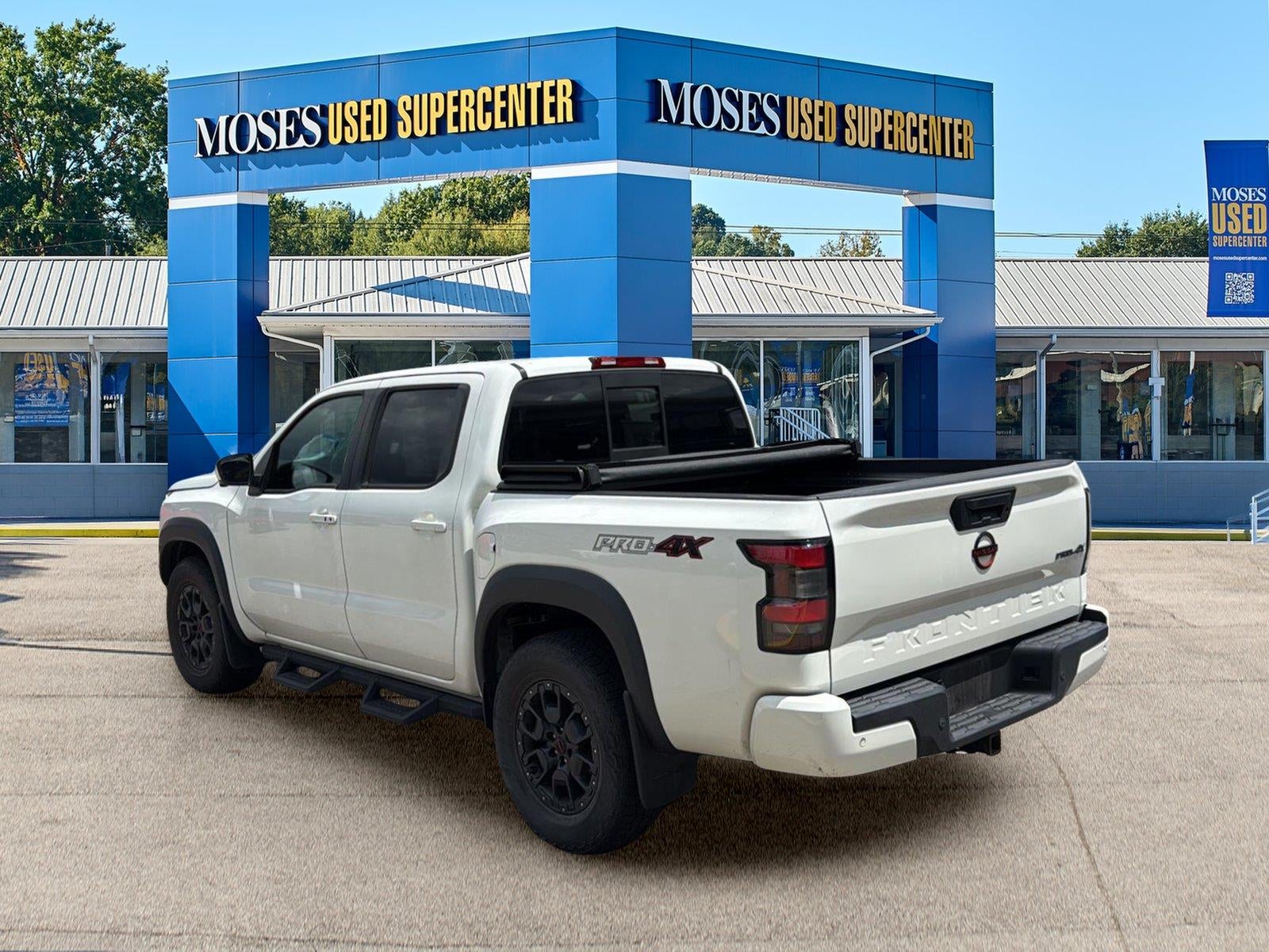 2022 Nissan Frontier PRO-4X