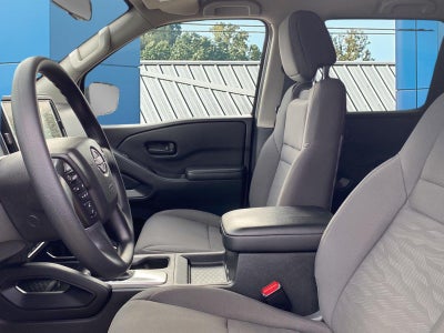 2025 Nissan Frontier S