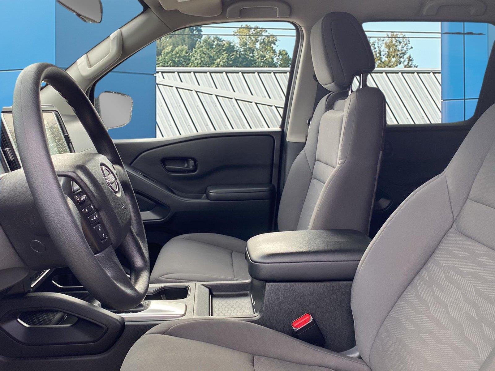 2025 Nissan Frontier S