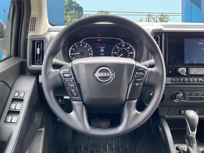 2025 Nissan Frontier S