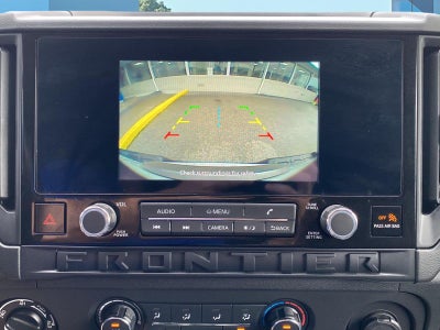 2025 Nissan Frontier S