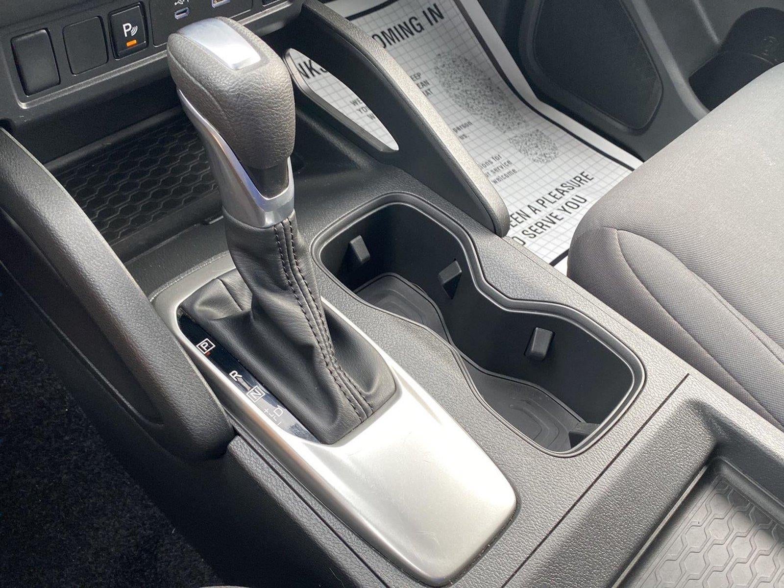 2025 Nissan Frontier S