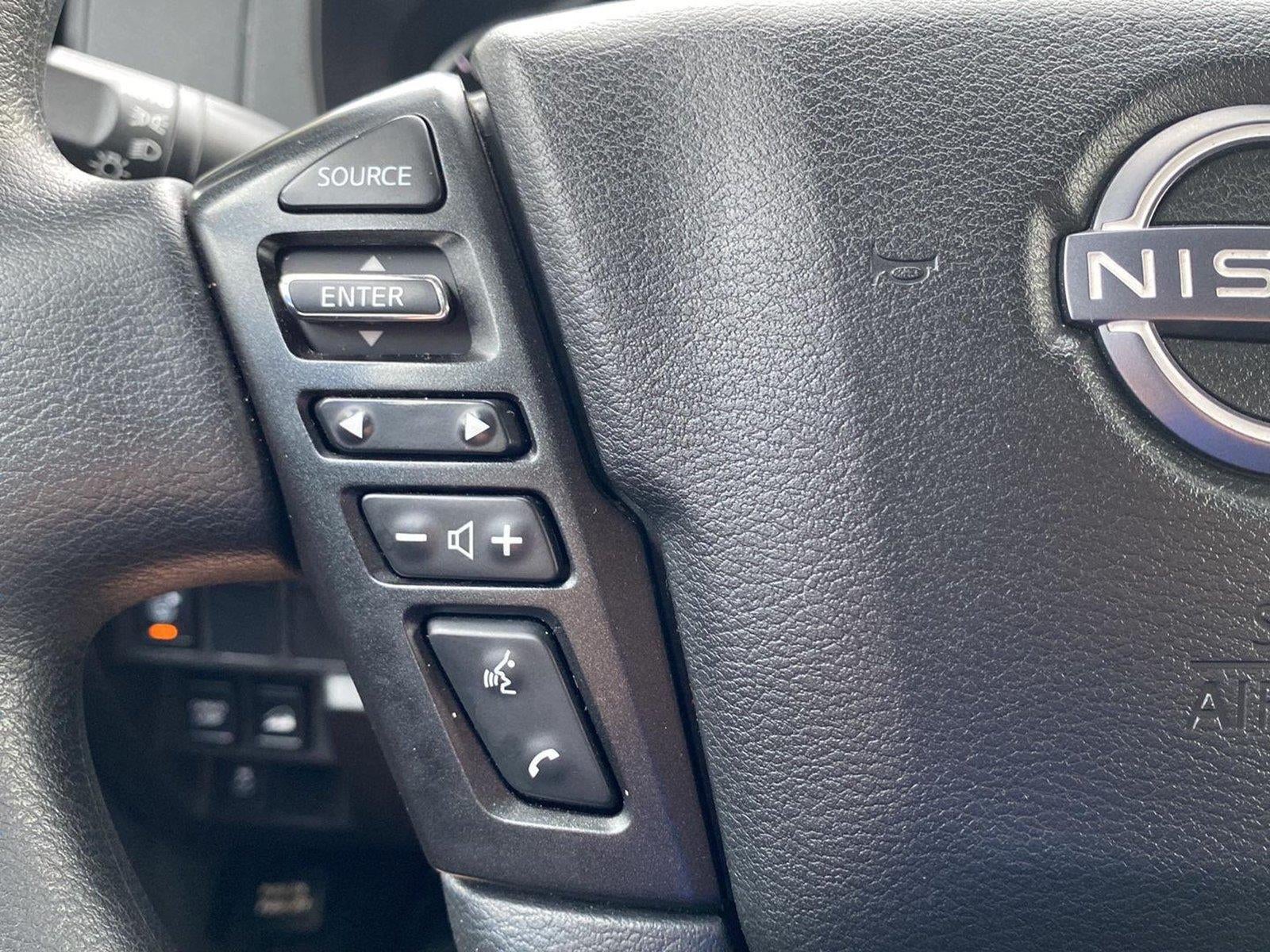 2025 Nissan Frontier S