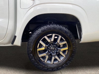 2025 Nissan Frontier S