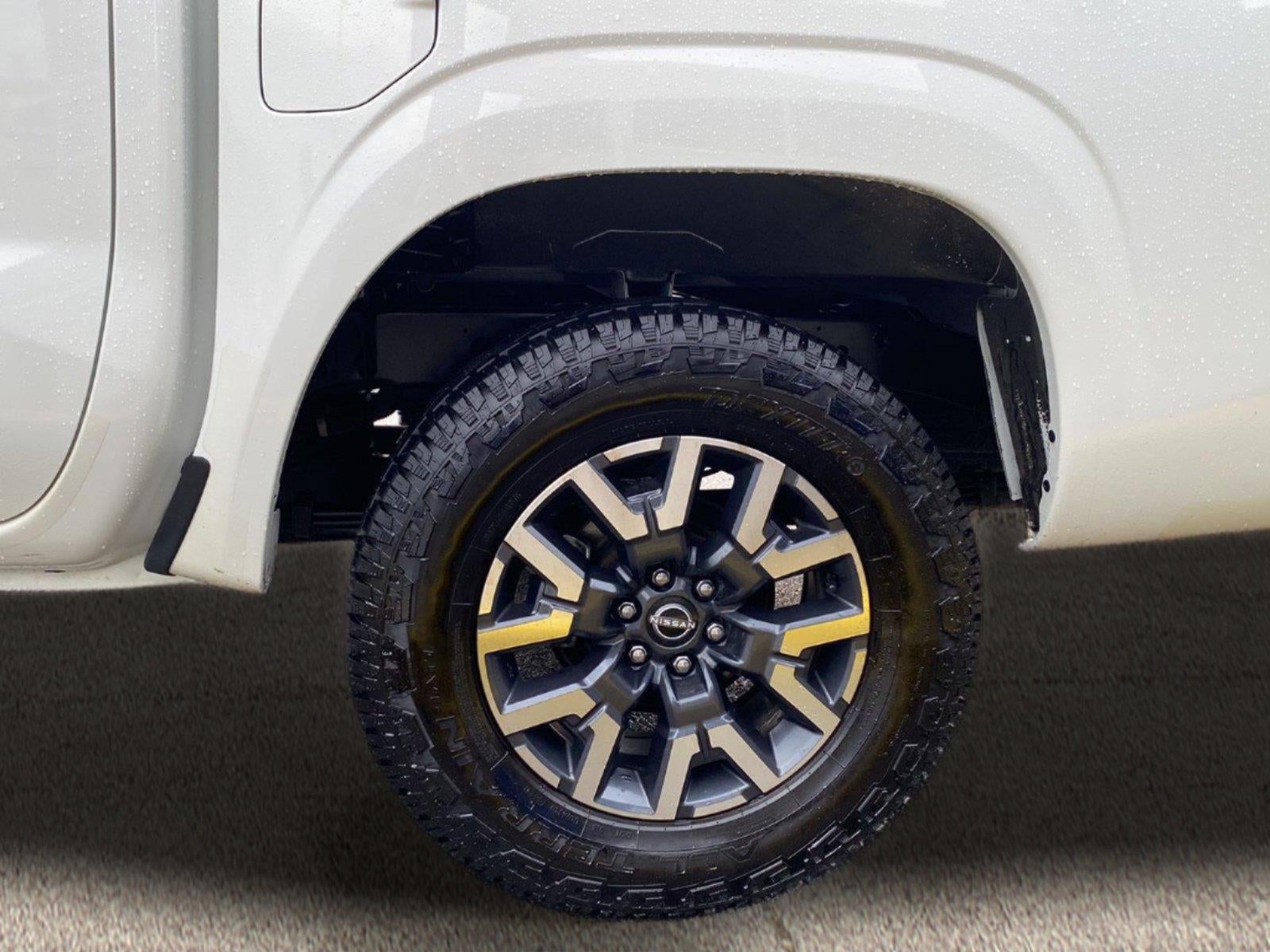 2025 Nissan Frontier S