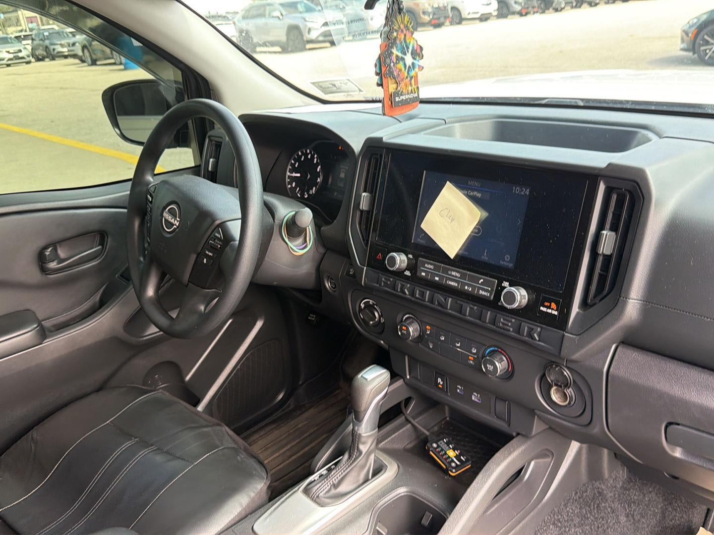 2025 Nissan Frontier S