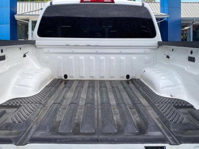 2025 Nissan Frontier S