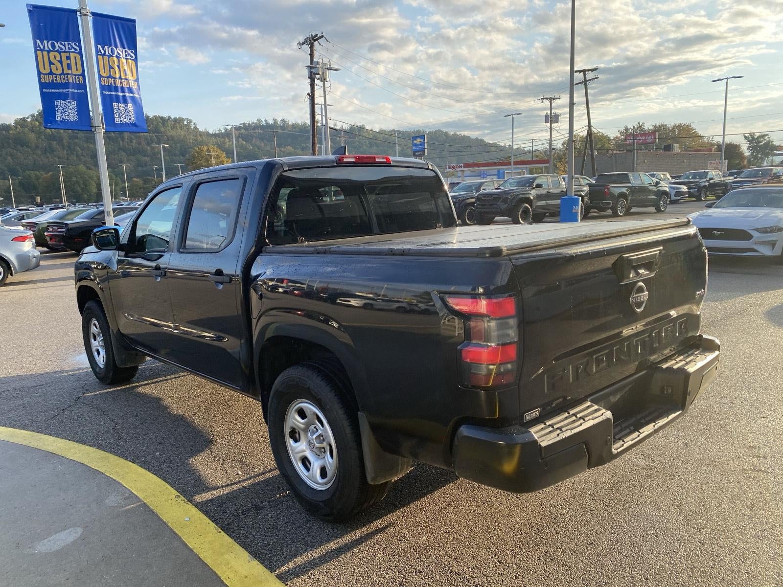 2024 Nissan Frontier S