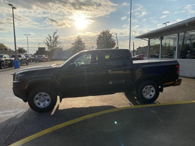 2024 Nissan Frontier S