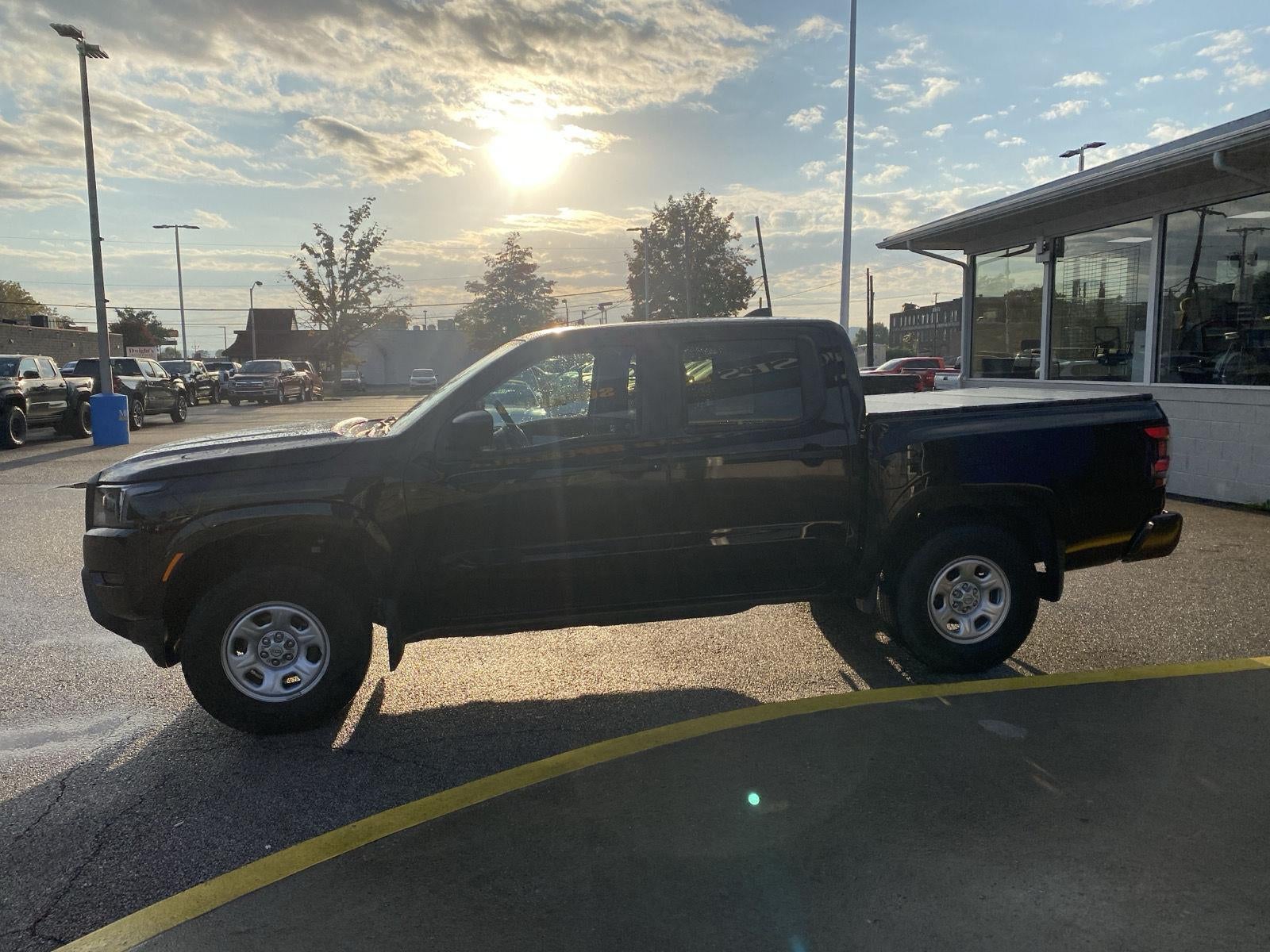 2024 Nissan Frontier S