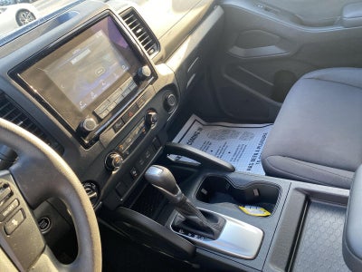 2024 Nissan Frontier S