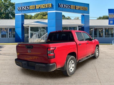 2024 Nissan Frontier S