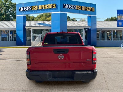 2024 Nissan Frontier S