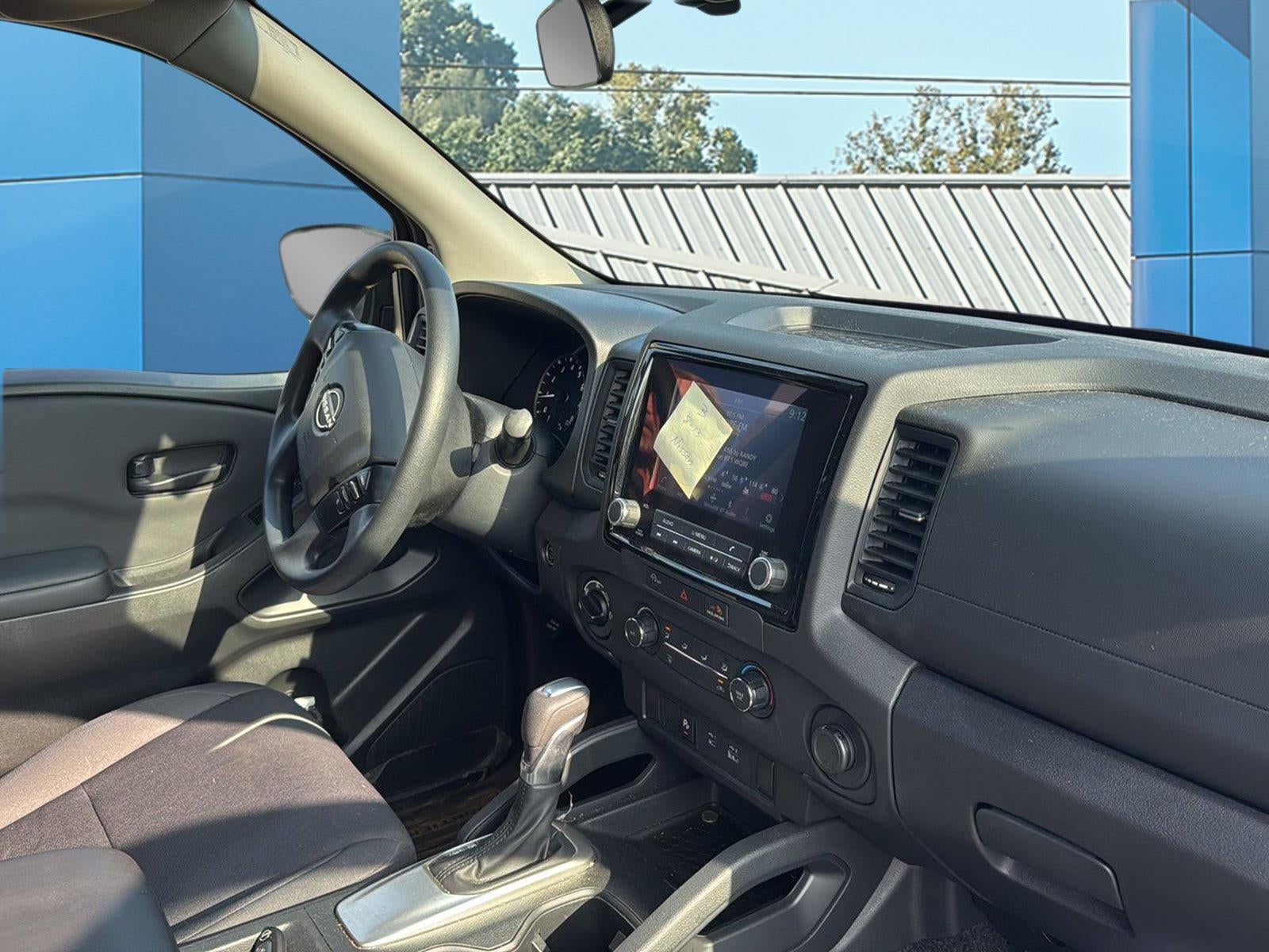 2024 Nissan Frontier S