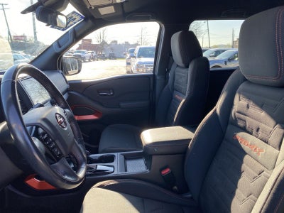 2022 Nissan Frontier PRO-4X