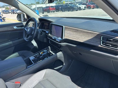 2024 Volkswagen Atlas 2.0T SEL