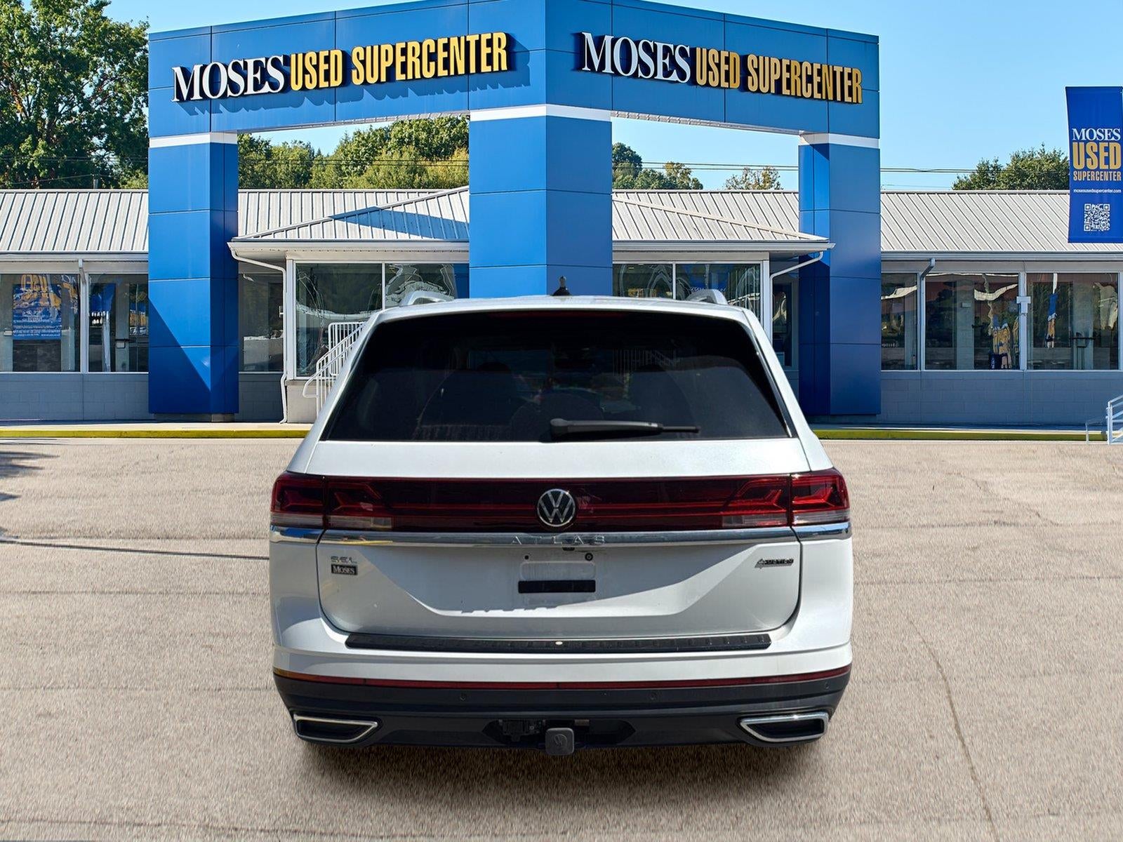 2024 Volkswagen Atlas 2.0T SEL