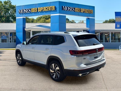2024 Volkswagen Atlas 2.0T SEL