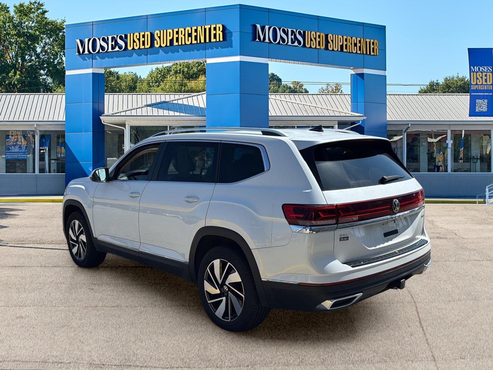 2024 Volkswagen Atlas 2.0T SEL