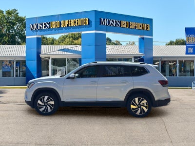 2024 Volkswagen Atlas 2.0T SEL