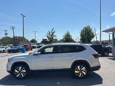 2024 Volkswagen Atlas 2.0T SEL