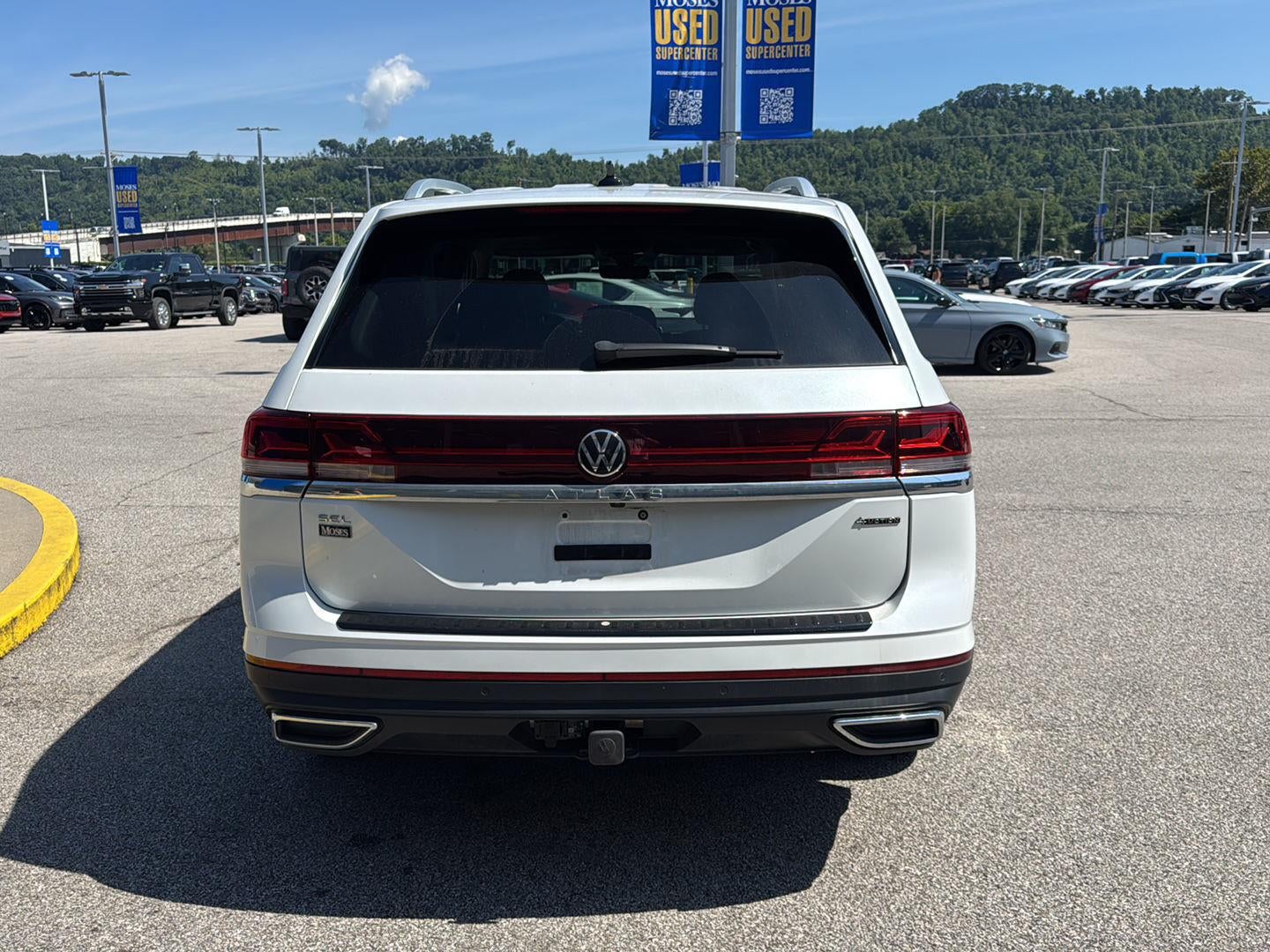 2024 Volkswagen Atlas 2.0T SEL