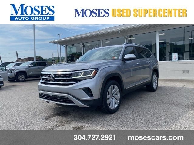 2021 Volkswagen Atlas SEL