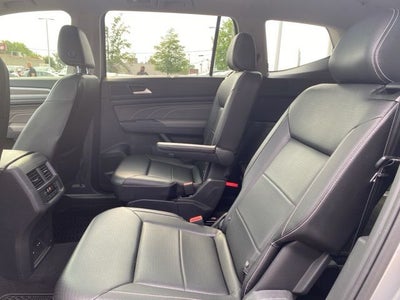 2021 Volkswagen Atlas SEL