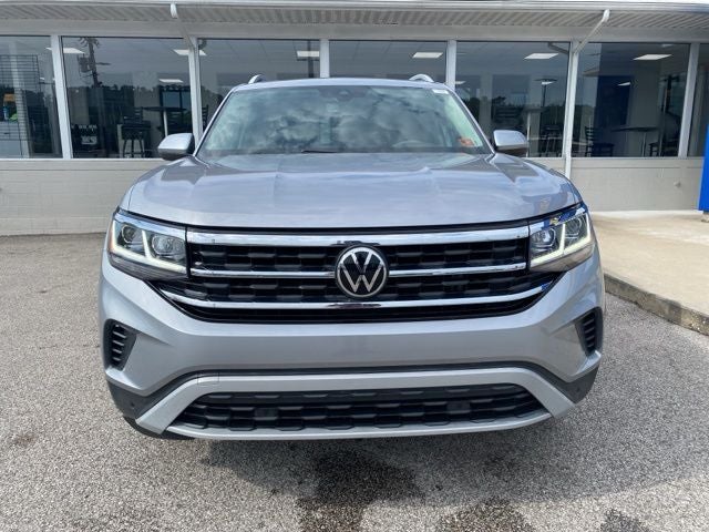 2021 Volkswagen Atlas SEL