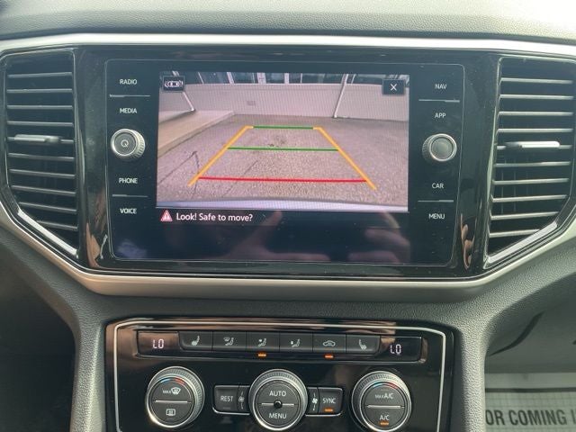 2021 Volkswagen Atlas SEL