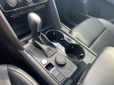 2021 Volkswagen Atlas SEL