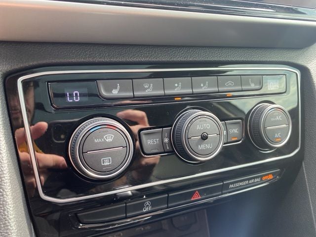 2021 Volkswagen Atlas SEL