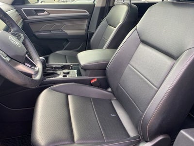 2021 Volkswagen Atlas SEL