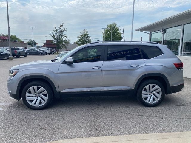 2021 Volkswagen Atlas SEL