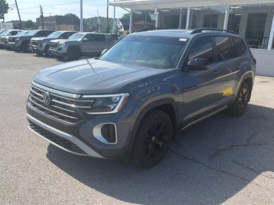 2025 Volkswagen ATLAS SUV