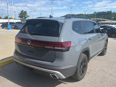 2025 Volkswagen ATLAS SUV