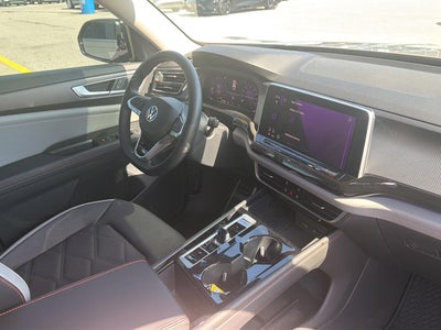 2025 Volkswagen ATLAS SUV