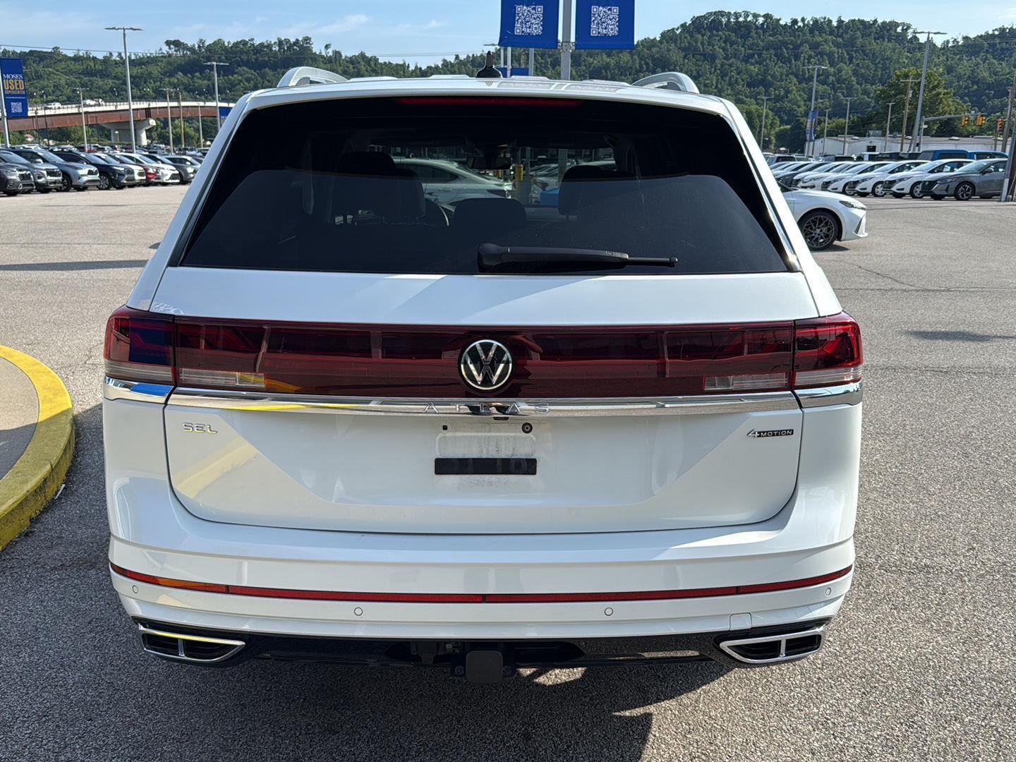 2024 Volkswagen ATLAS SUV