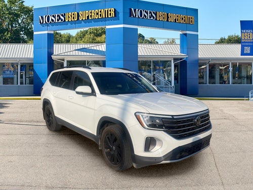 2024 Volkswagen Atlas 2.0T SE w/Technology