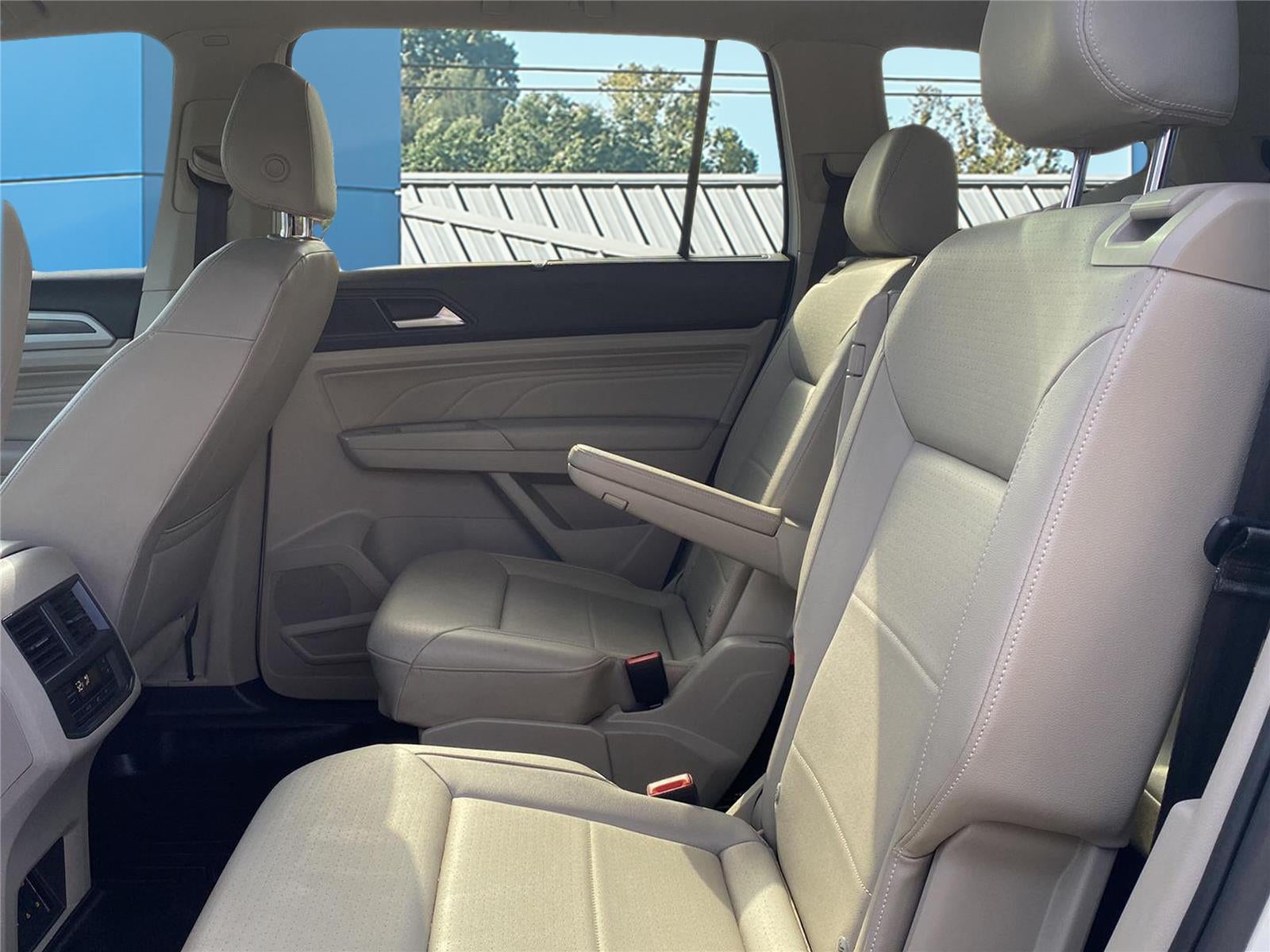 2021 Volkswagen Atlas 3.6L V6 SEL R-Line