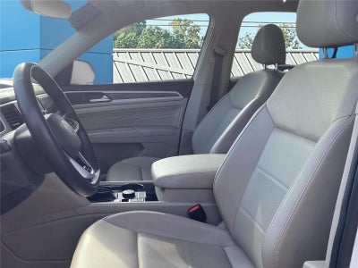2021 Volkswagen Atlas 3.6L V6 SEL R-Line