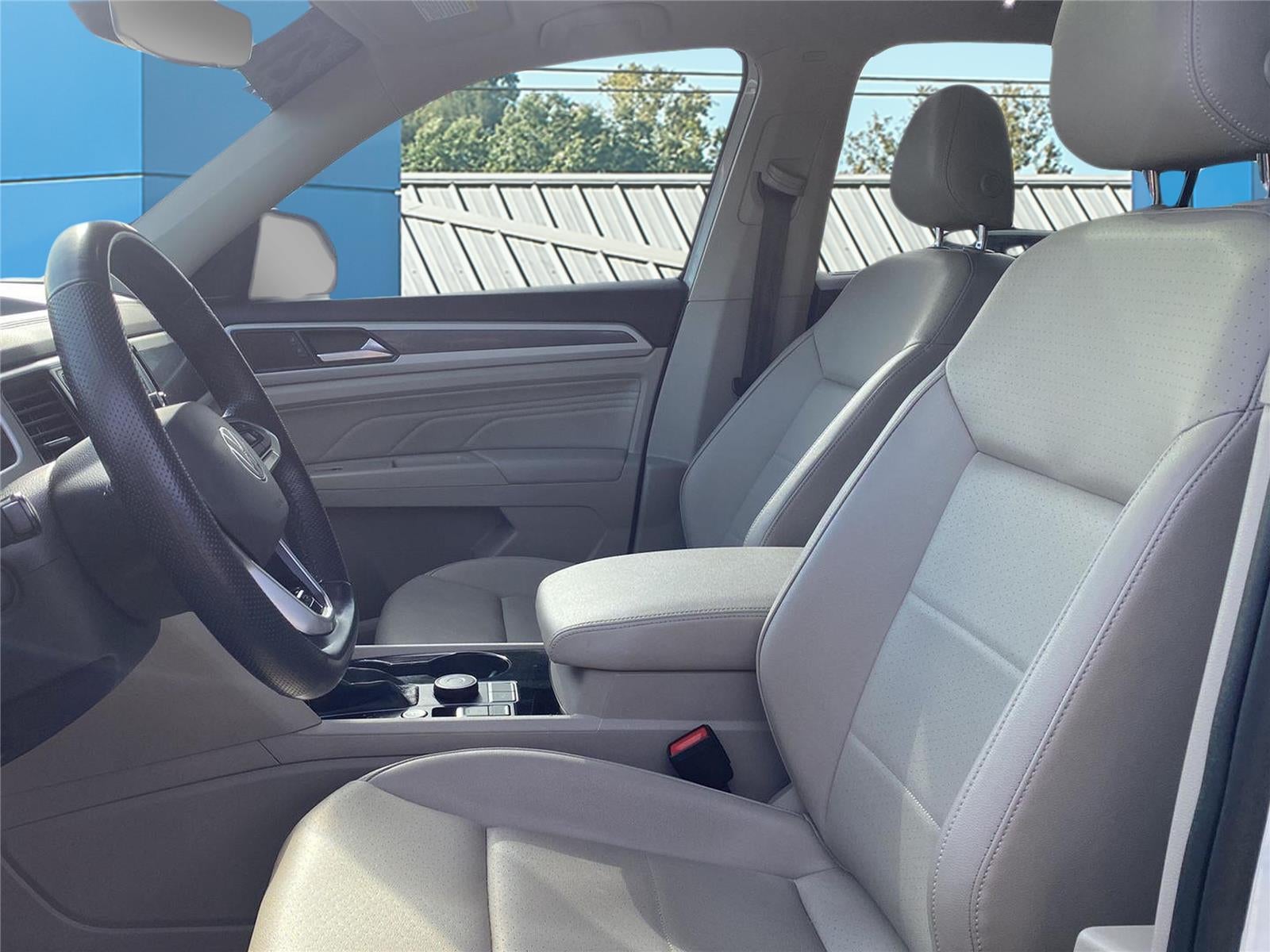 2021 Volkswagen Atlas 3.6L V6 SEL R-Line
